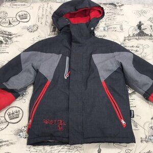 Monster Boy's 2-Piece Snowsuit Set